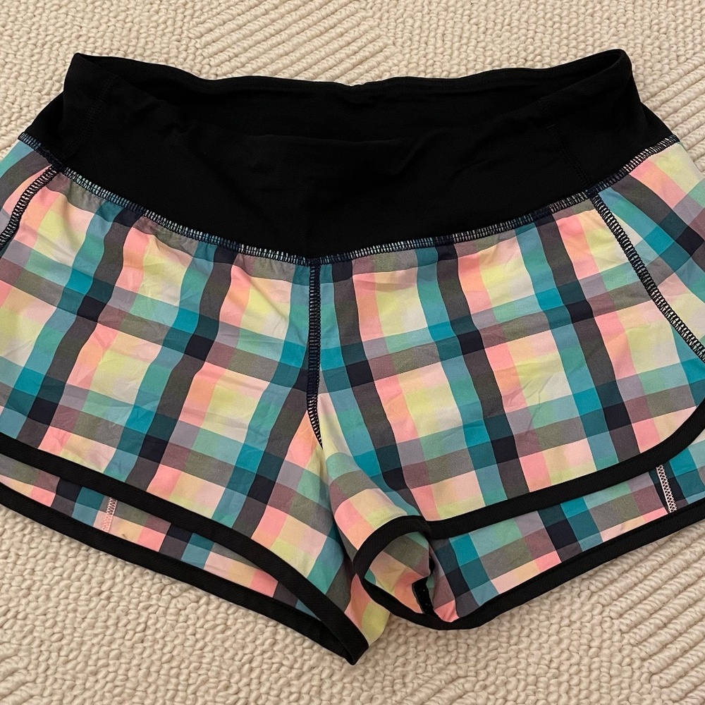 Lululemon Run Speedshort